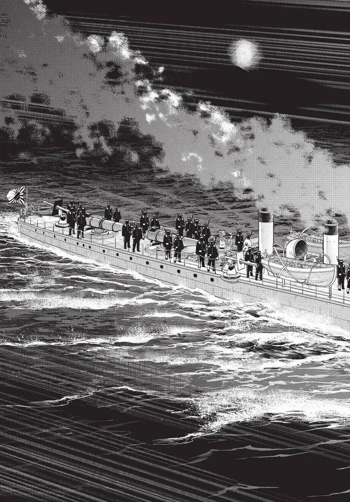 Golden Kamuy Chapter 130 image 18_optimized